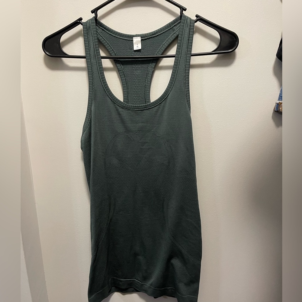 Lululemon swiftly tank top